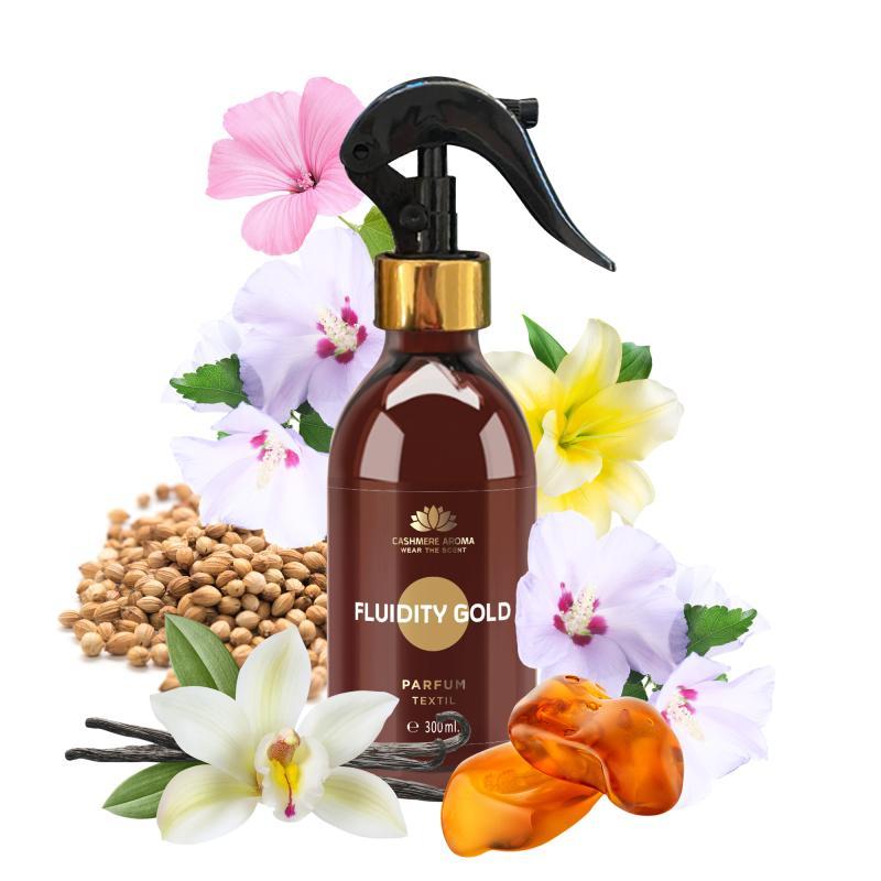 Parfum de Textile Fluidity Gold