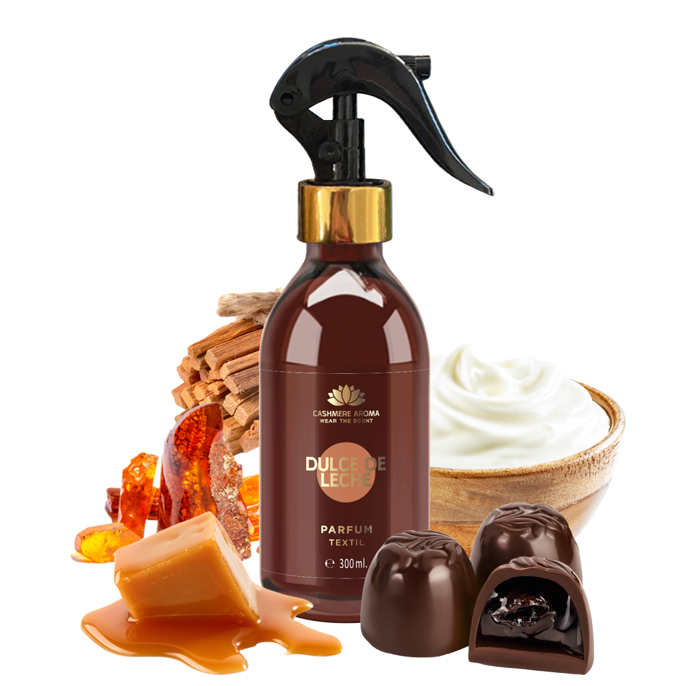 Parfum de Textile Dulce de Leche