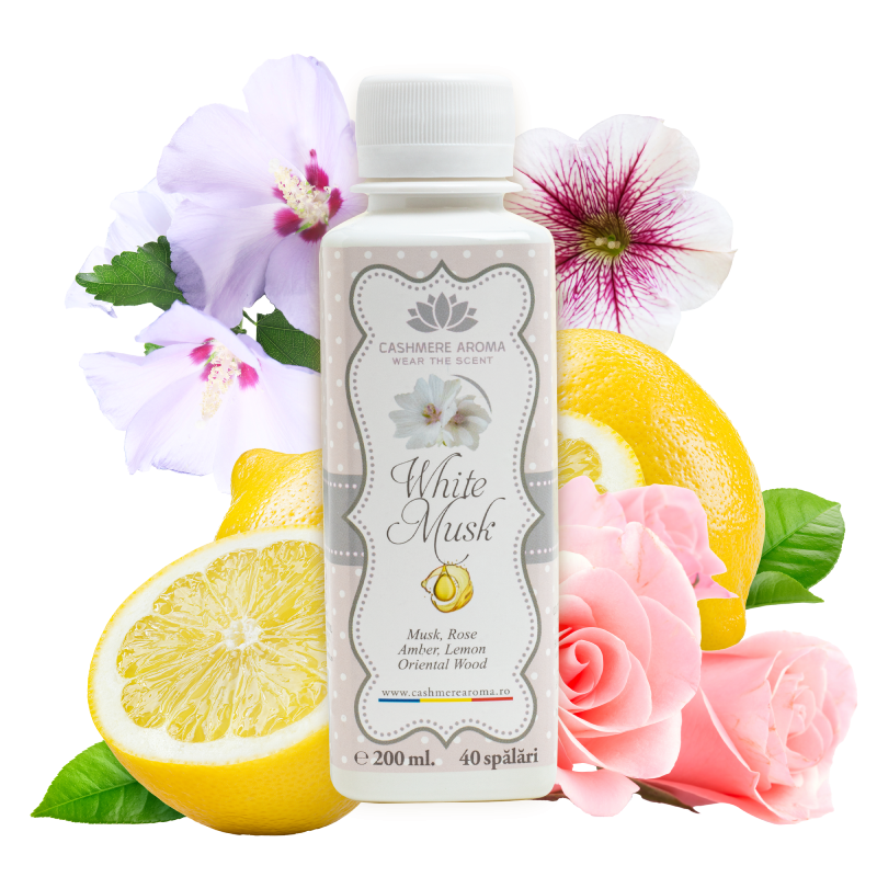 Parfum de Rufe White Musk