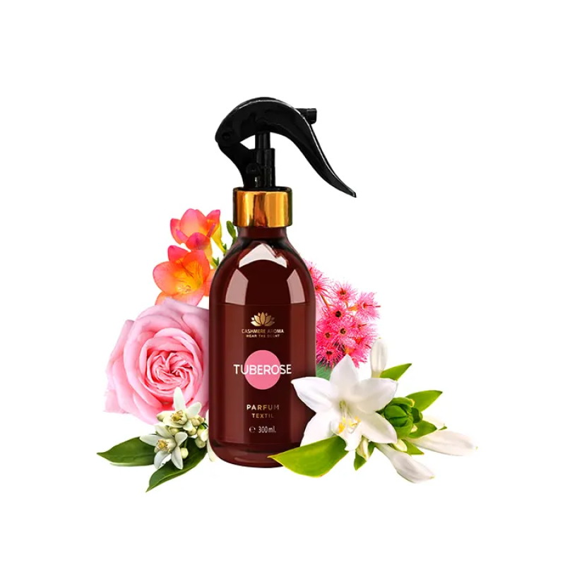 Parfum de Textile Tuberose
