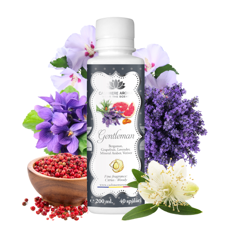 Parfum de Rufe Gentleman