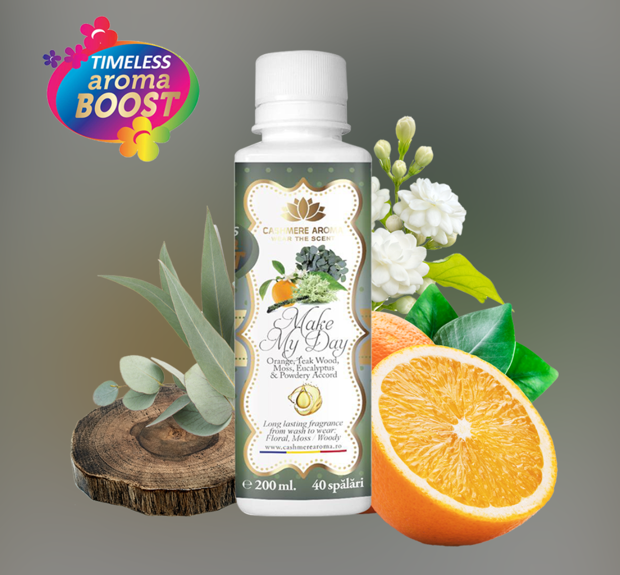 Set "Bestseller Aroma Boost"