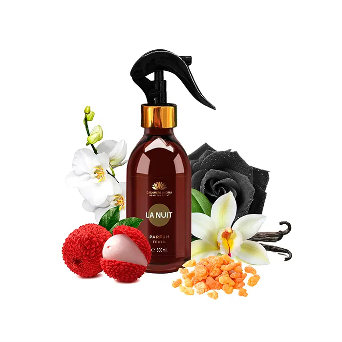 Parfum de Textile La Nuit