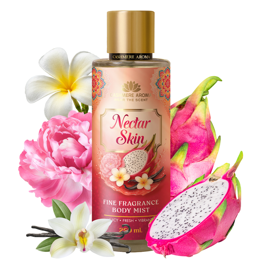 Spray Parfumat pentru Corp Nectar Skin
