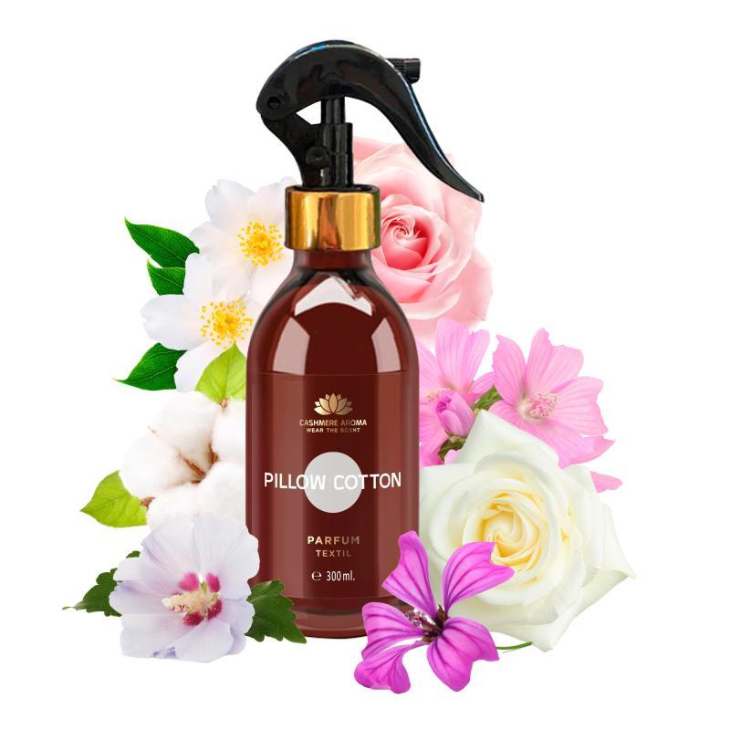 Parfum de Textile Pillow Cotton