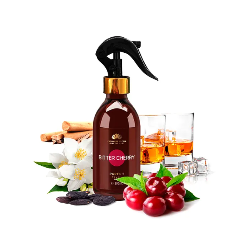 Parfum de Textile Bitter Cherry