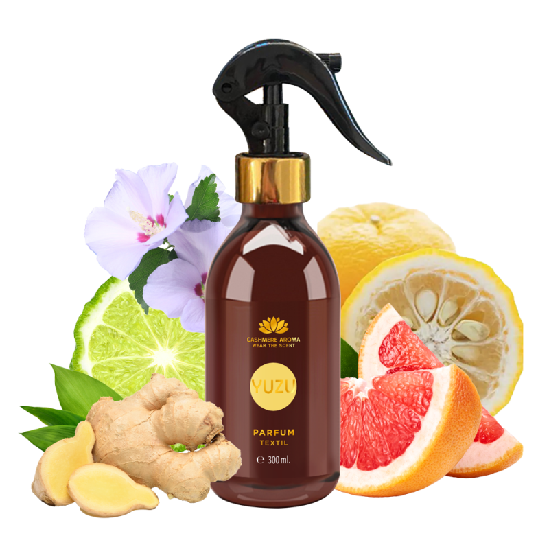 Parfum de Textile Yuzu