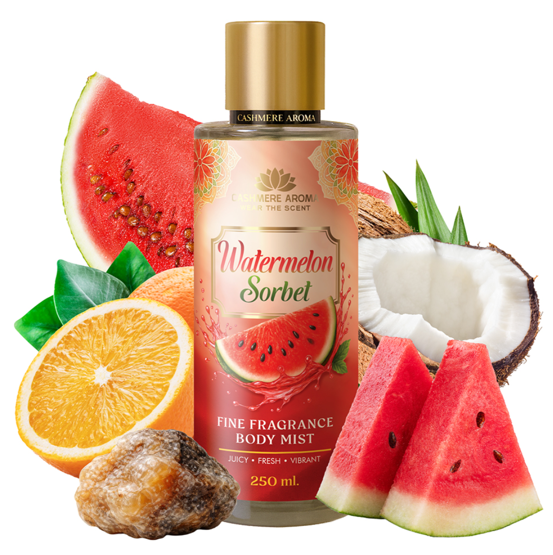 Spray Parfumat pentru Corp Watermelon Sorbet