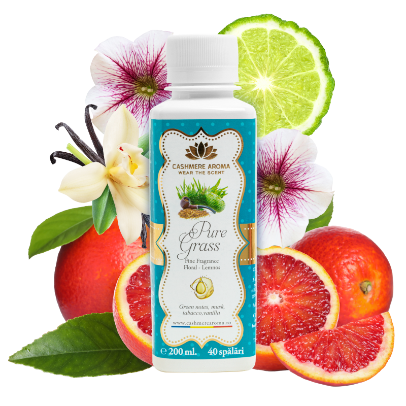 Parfum de Rufe Pure Grass