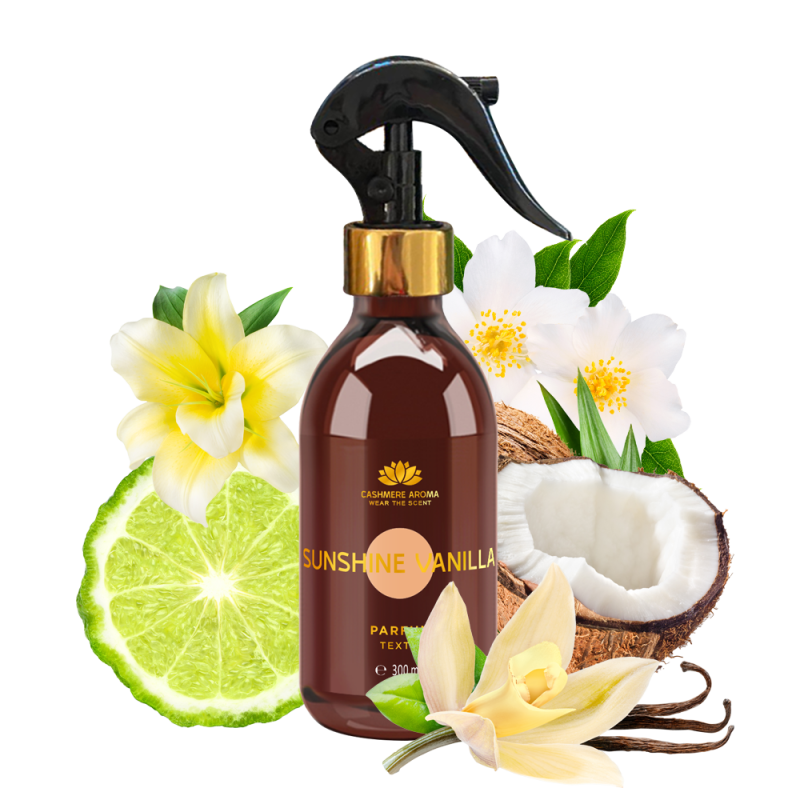 Parfum de Textile Sunshine Vanilla