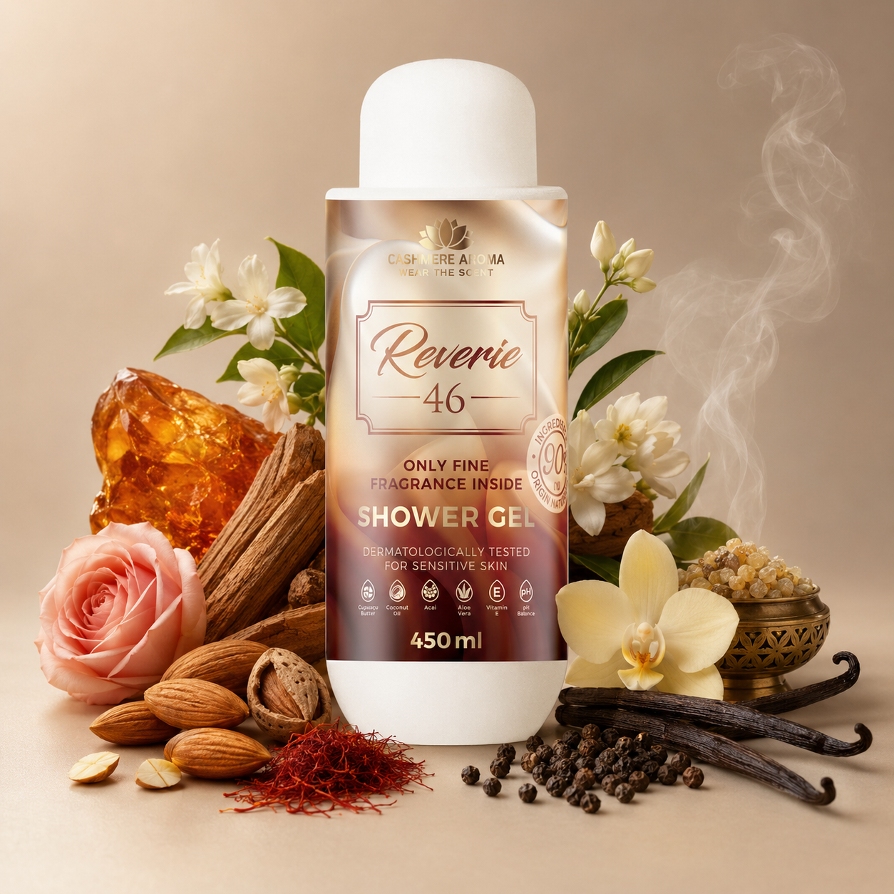 Gel de dus REVERIE 46