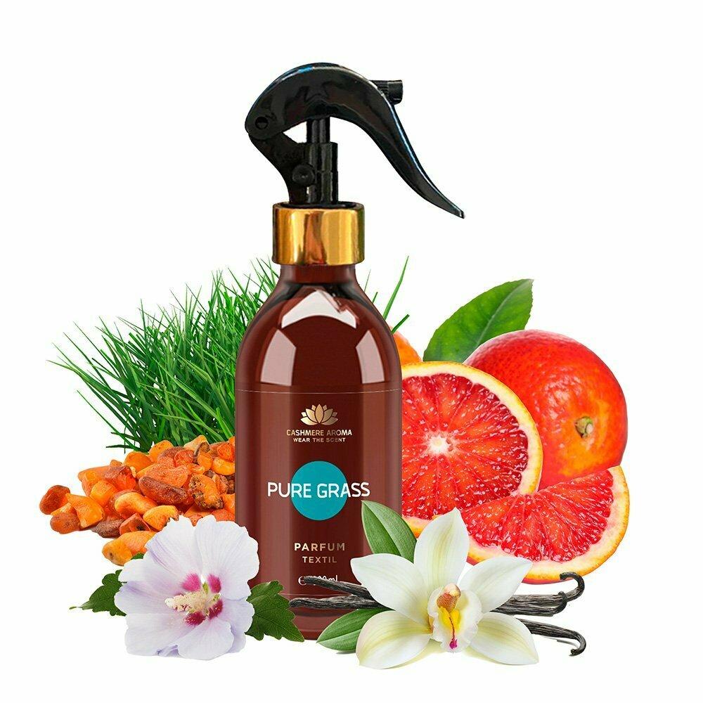 Parfum de Textile Pure Grass