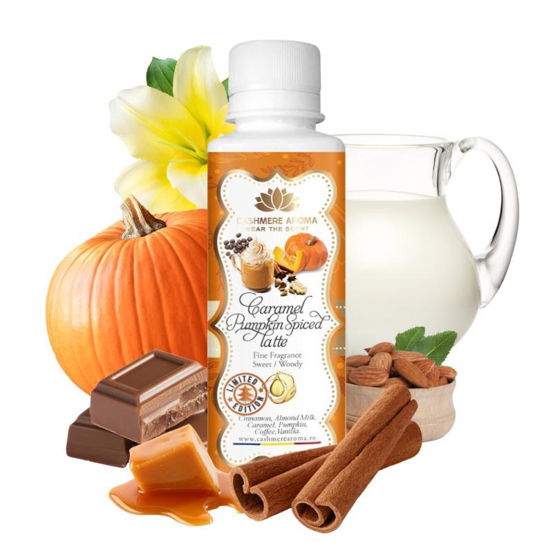 Parfum de Rufe Caramel Pumpkin Spiced Latte
