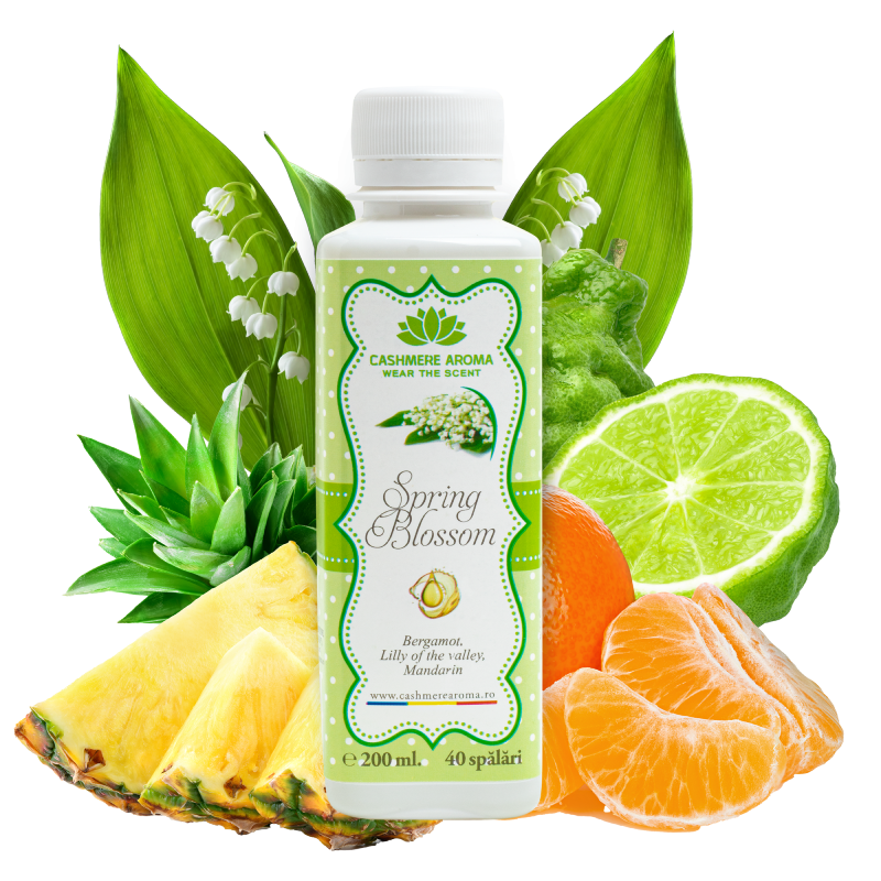 Parfum de Rufe Spring Blossom