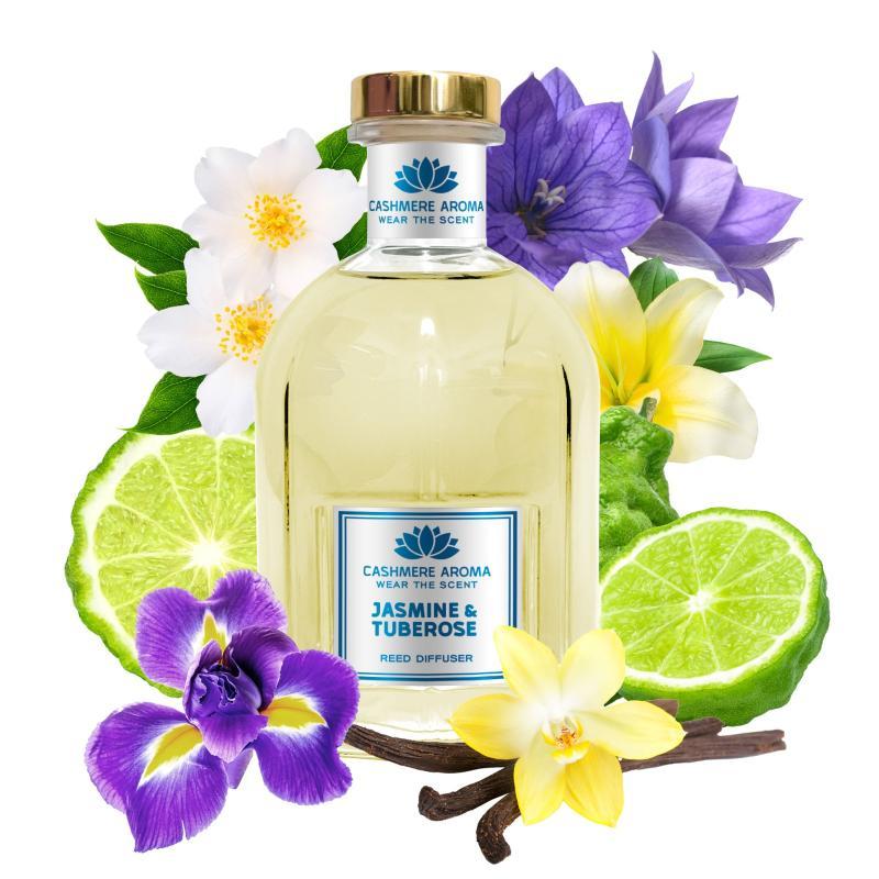 Parfum de Cameră Jasmine & Tuberose 250 ml.
