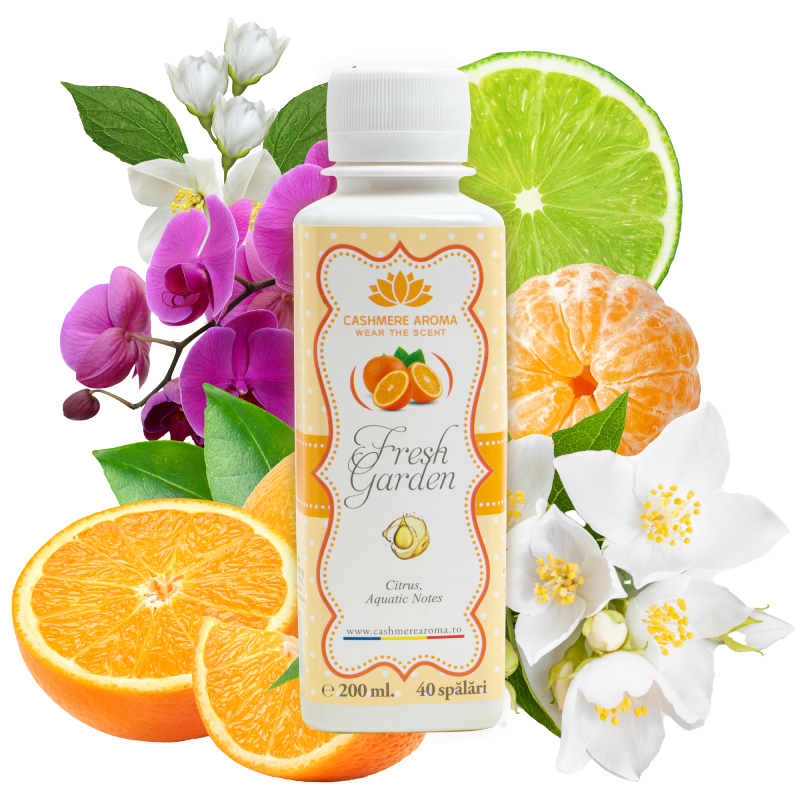 Parfum de Rufe Fresh Garden