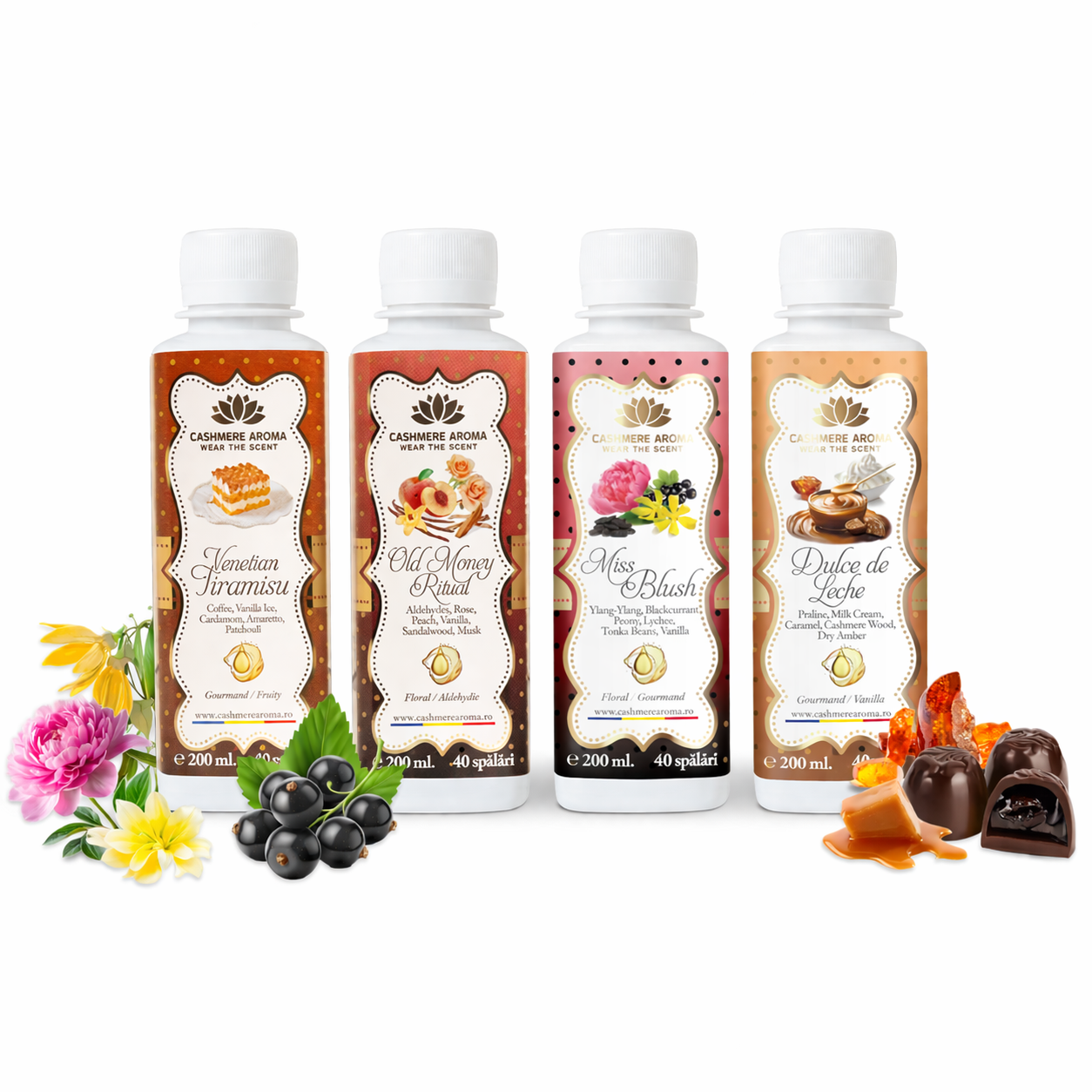 Set "New Obsession Box"