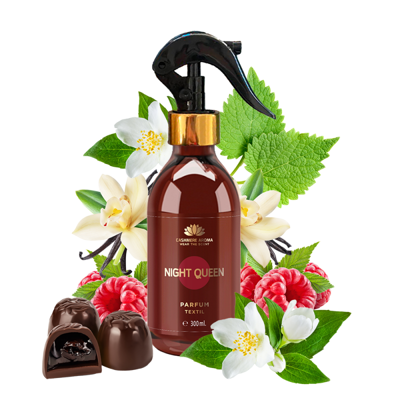 Parfum de Textile Night Queen