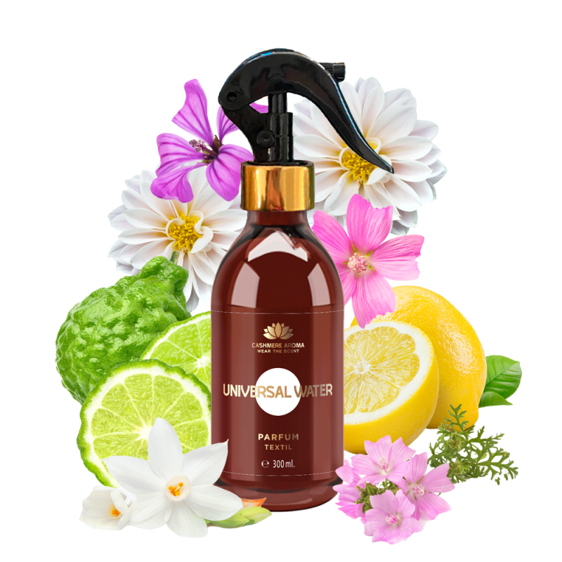 Parfum de Textile Universal Water