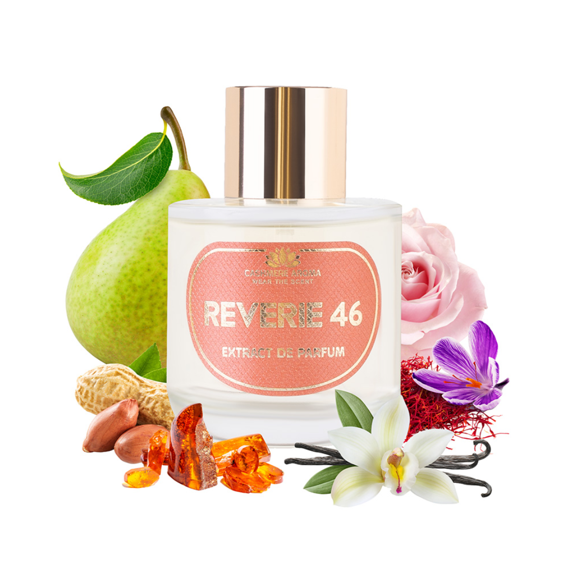 Extract de parfum Reverie 46