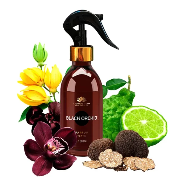 Parfum de Textile Black Orchid