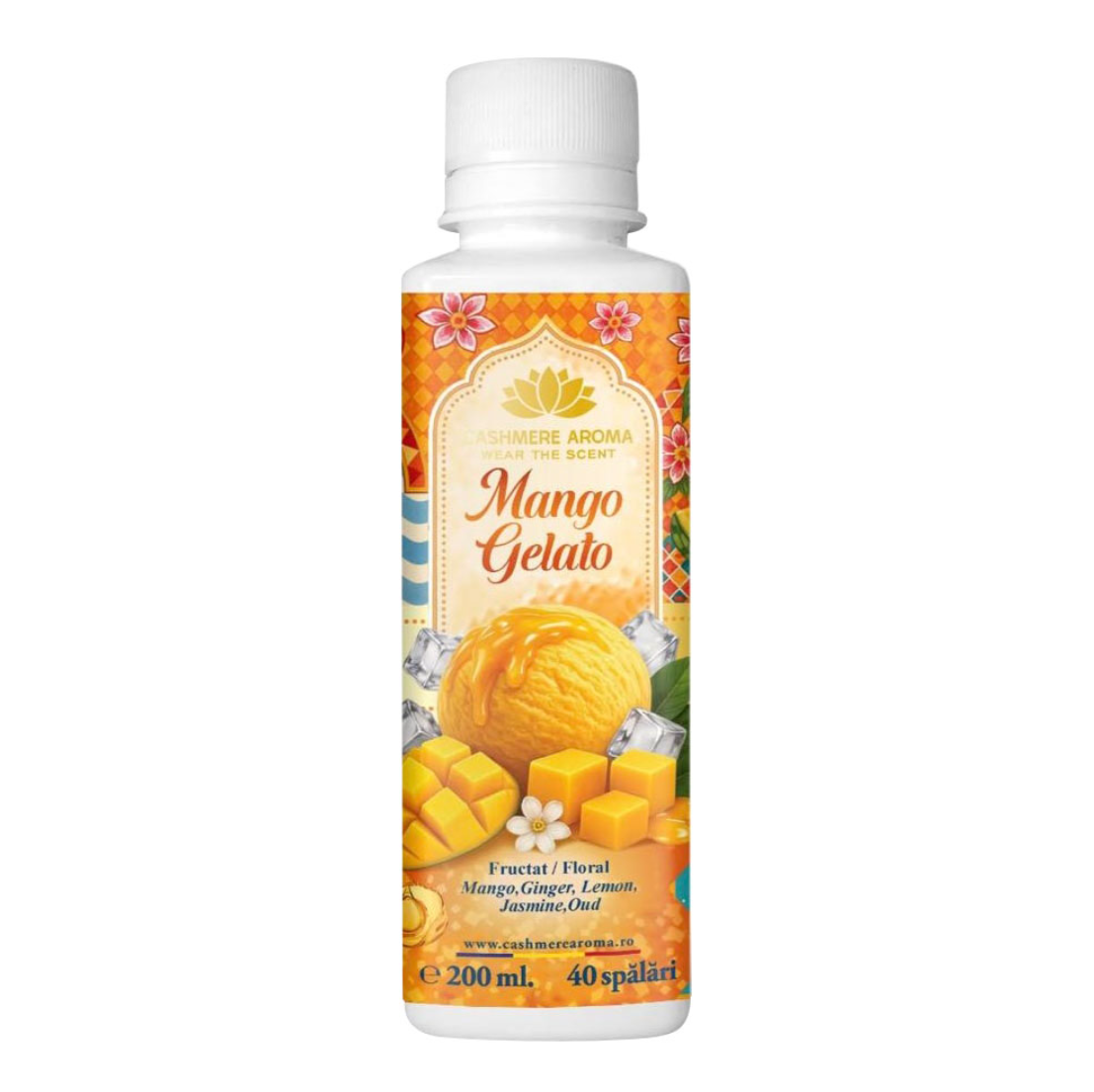 Parfum de rufe Mango Gelato