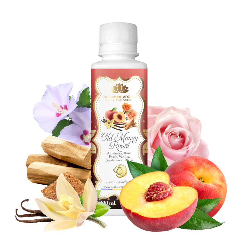 Parfum de Rufe Old Money Ritual