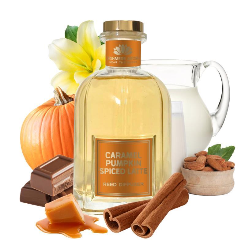Parfum de Cameră Caramel Pumpkin Spiced Latte 100 ml.