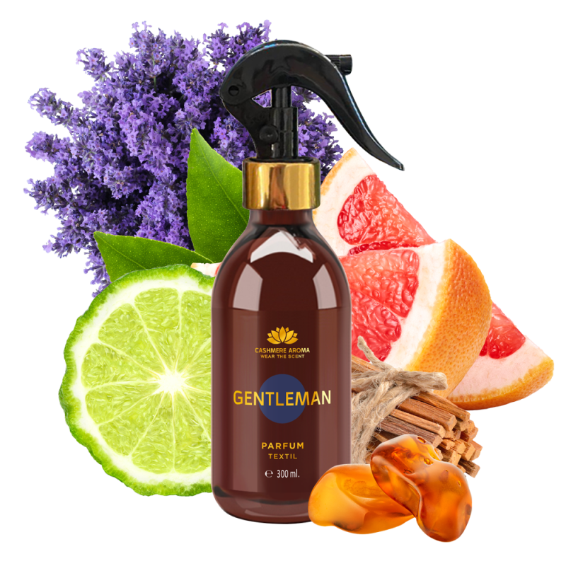 Parfum de Textile Gentleman