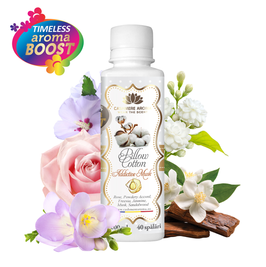 Parfum de Rufe Pillow Cotton Addictive MUSK