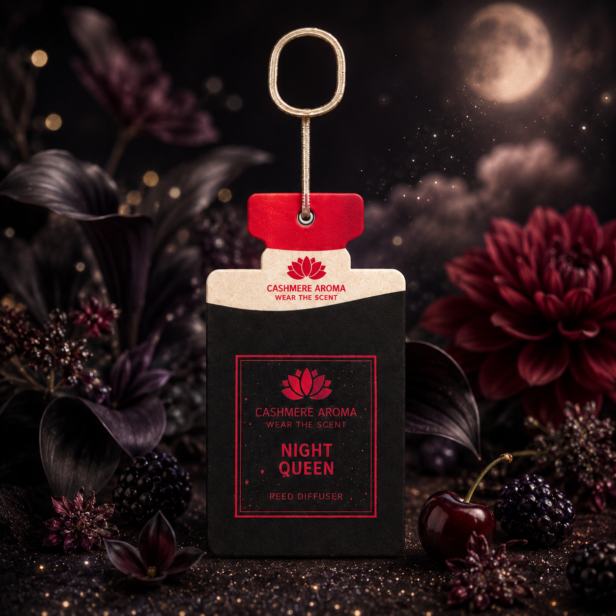 Odorizant auto Night Queen