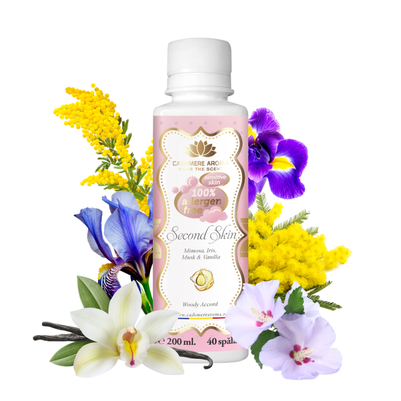 Parfum de Rufe Second Skin