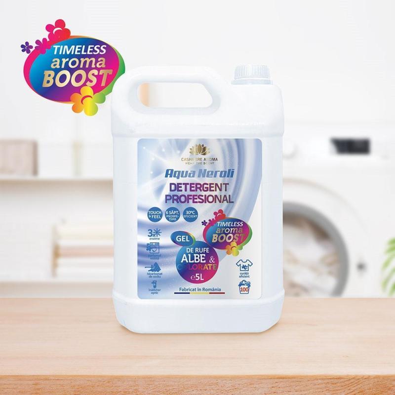 Detergent Rufe Albe și Color 5 L