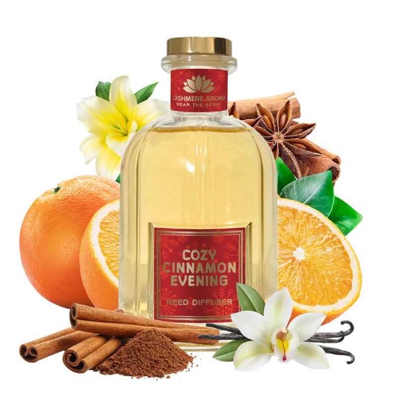 Parfum de Cameră Cozy Cinnamon Evening 100 ml.