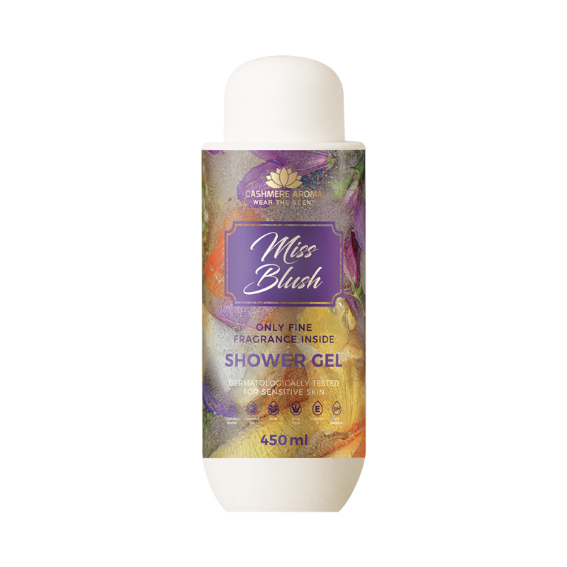 Gel de Duș Miss Blush