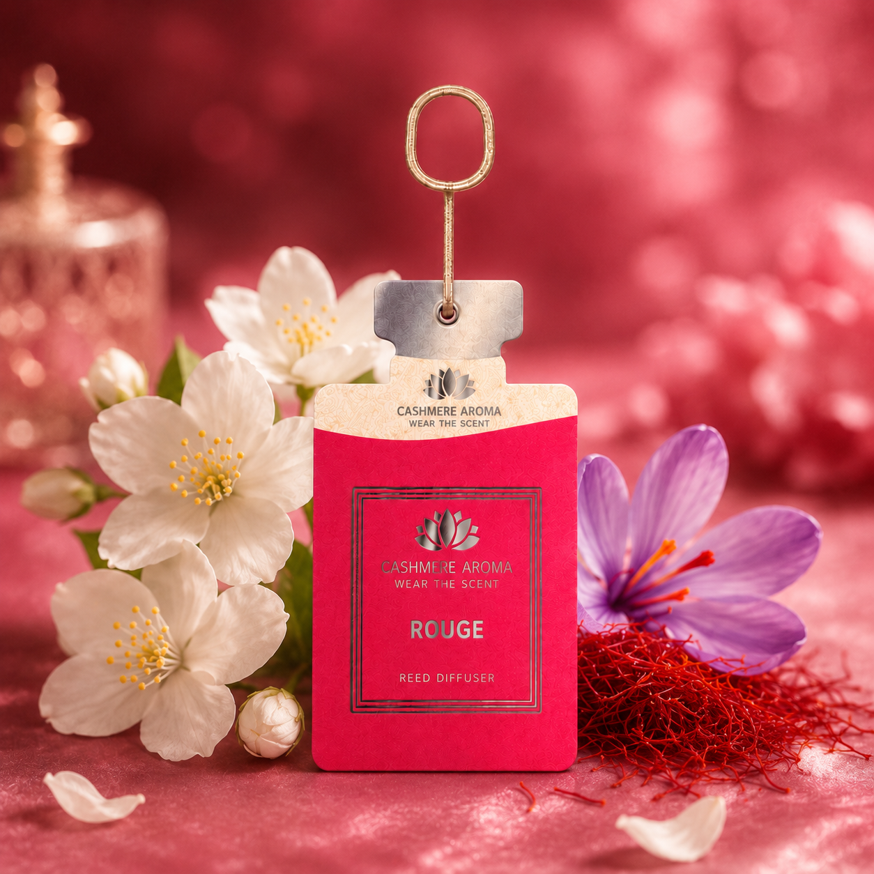 Odorizant auto Rouge