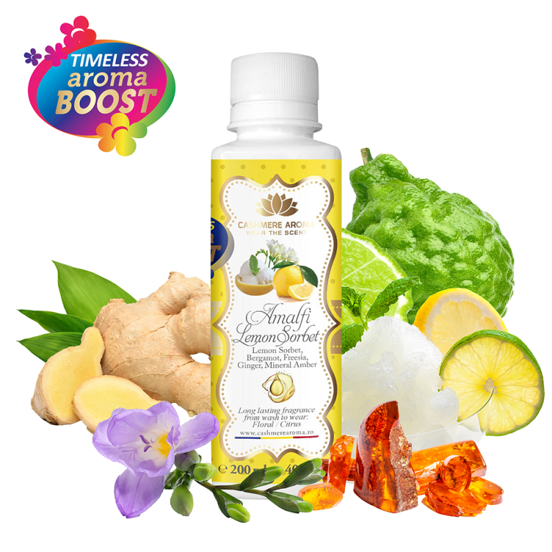 Parfum de Rufe Amalfi Lemon Sorbet