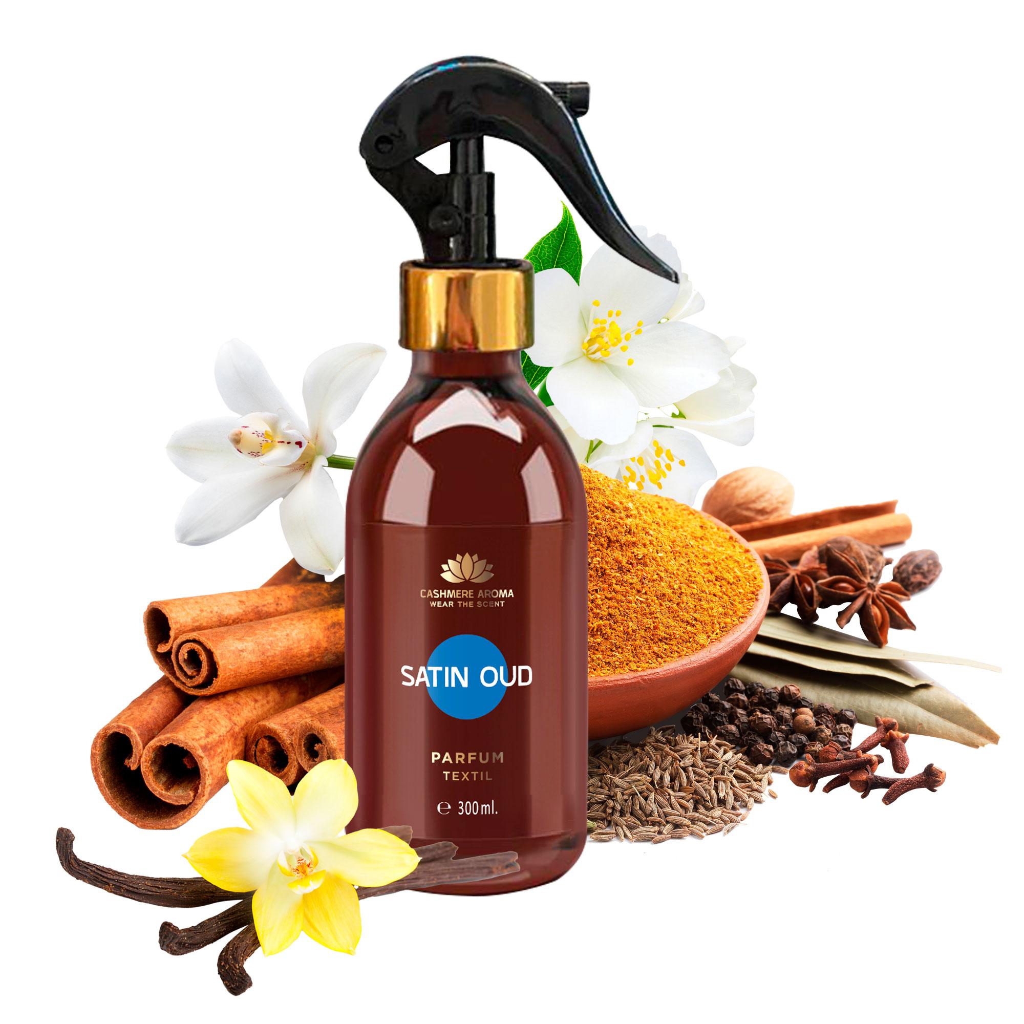 Parfum de Textile Satin Oud