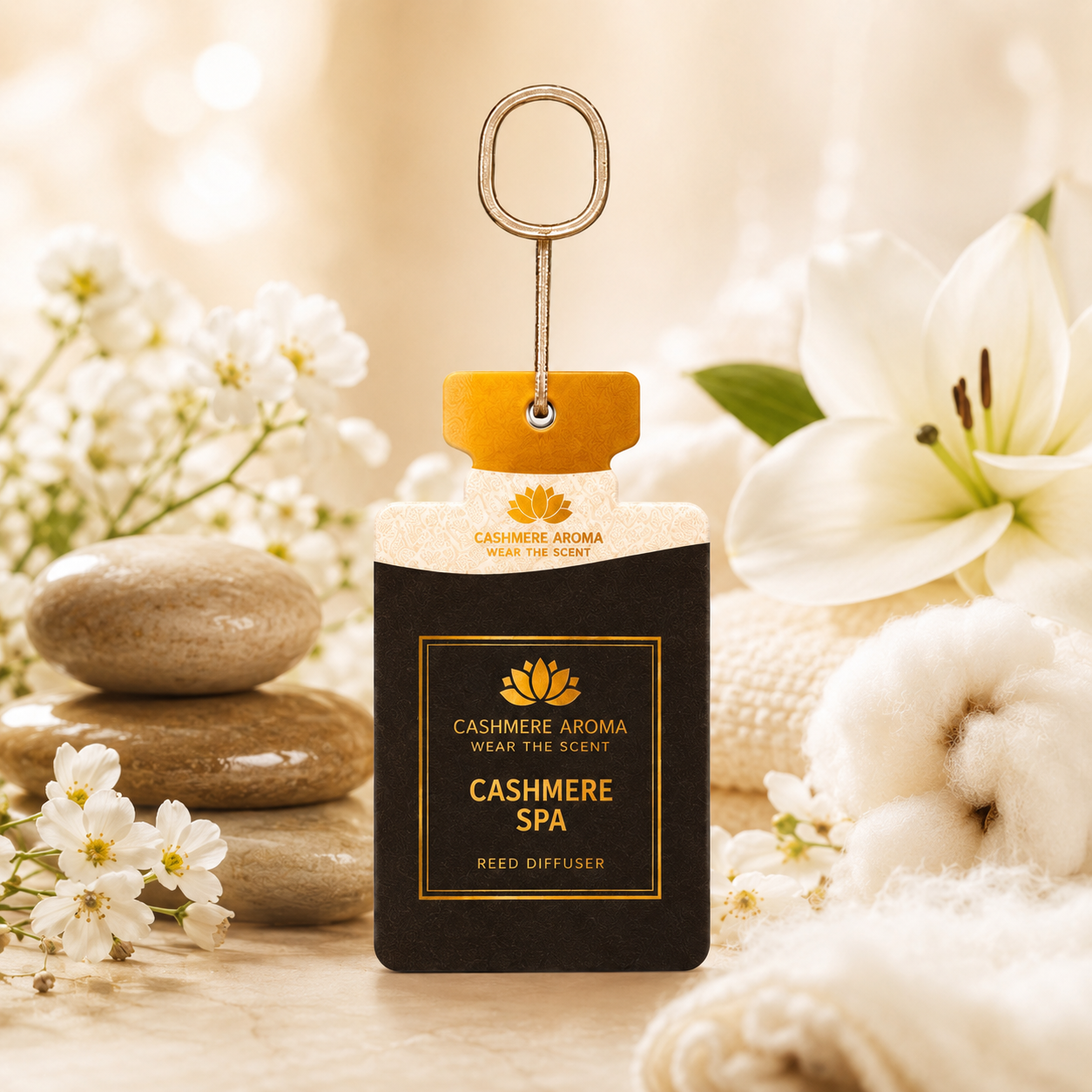Odorizant auto Cashmere Spa