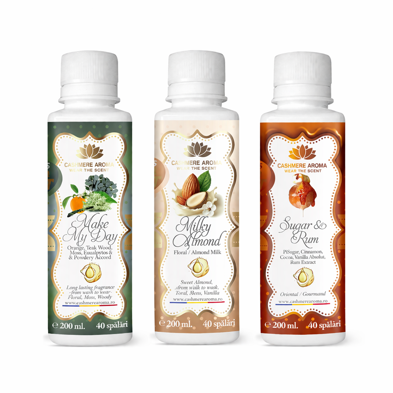 Set "Bestseller Aroma Boost"