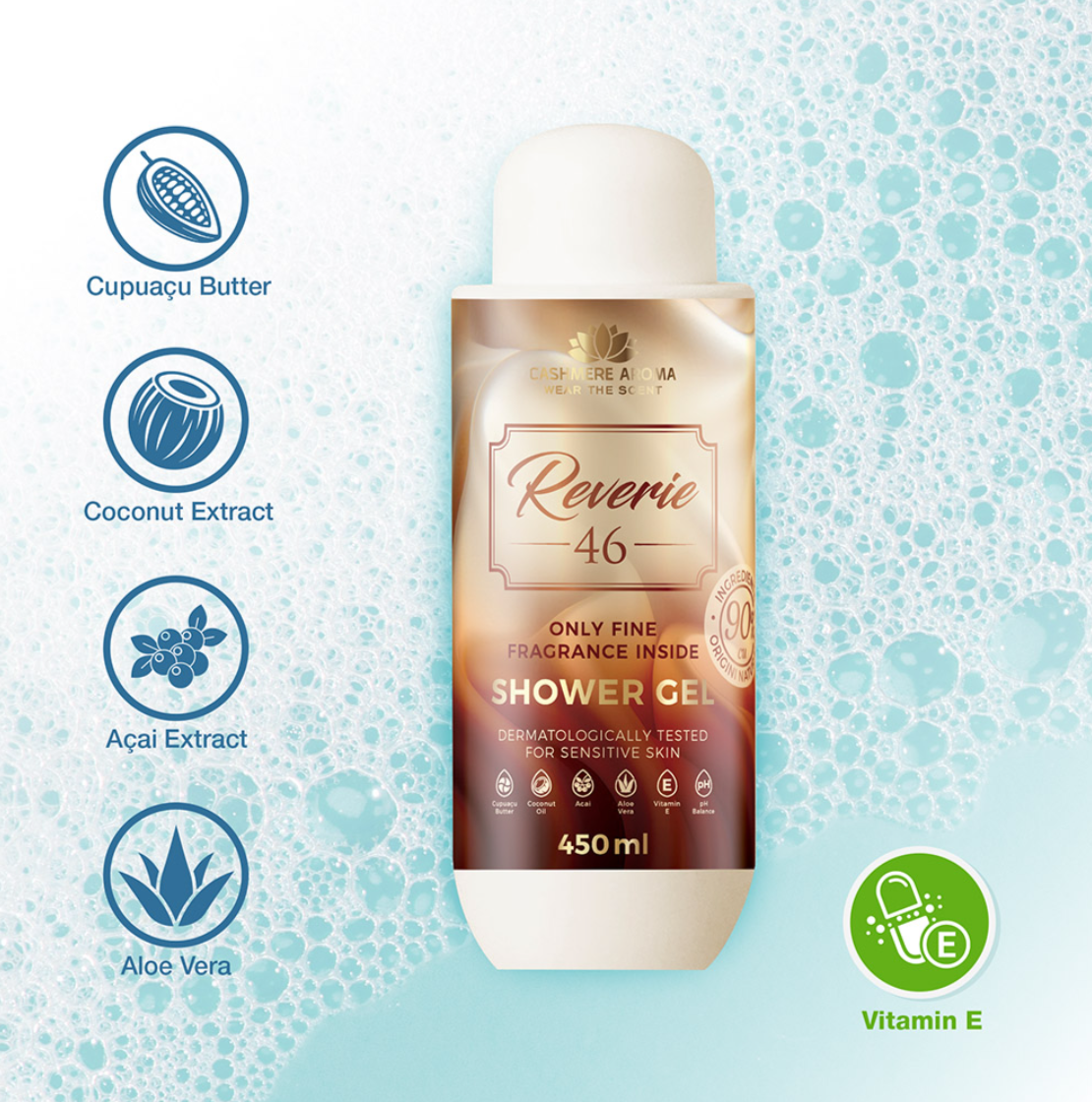 Gel de dus REVERIE 46