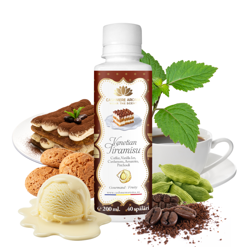 Parfum de Rufe Venetian Tiramisu