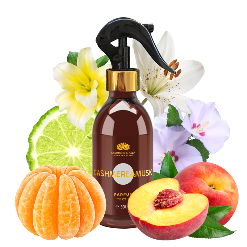 Parfum de Textile Cashmere & Musk