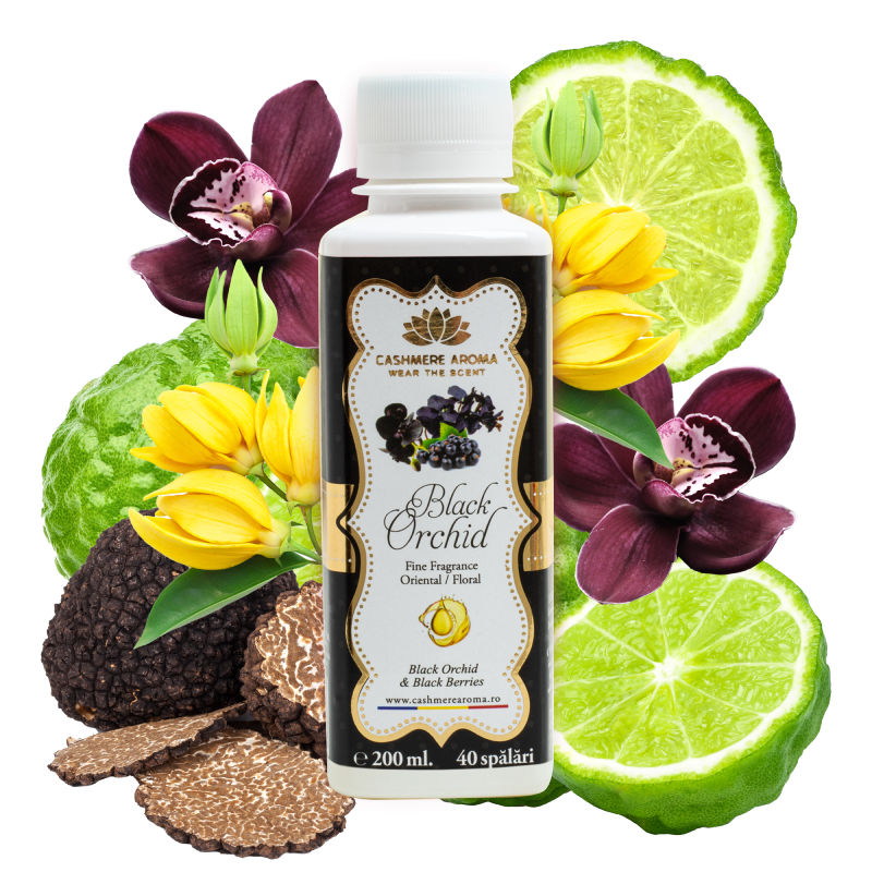Parfum de Rufe Black Orchid