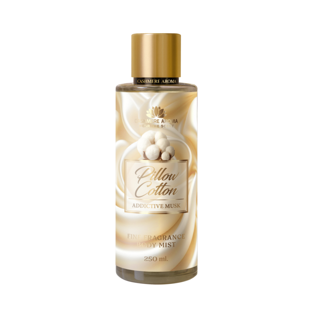 Spray Parfumat pentru Corp Pillow Cotton Addicted Musk