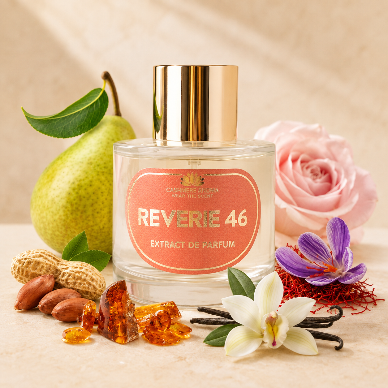 Extract de parfum Reverie 46