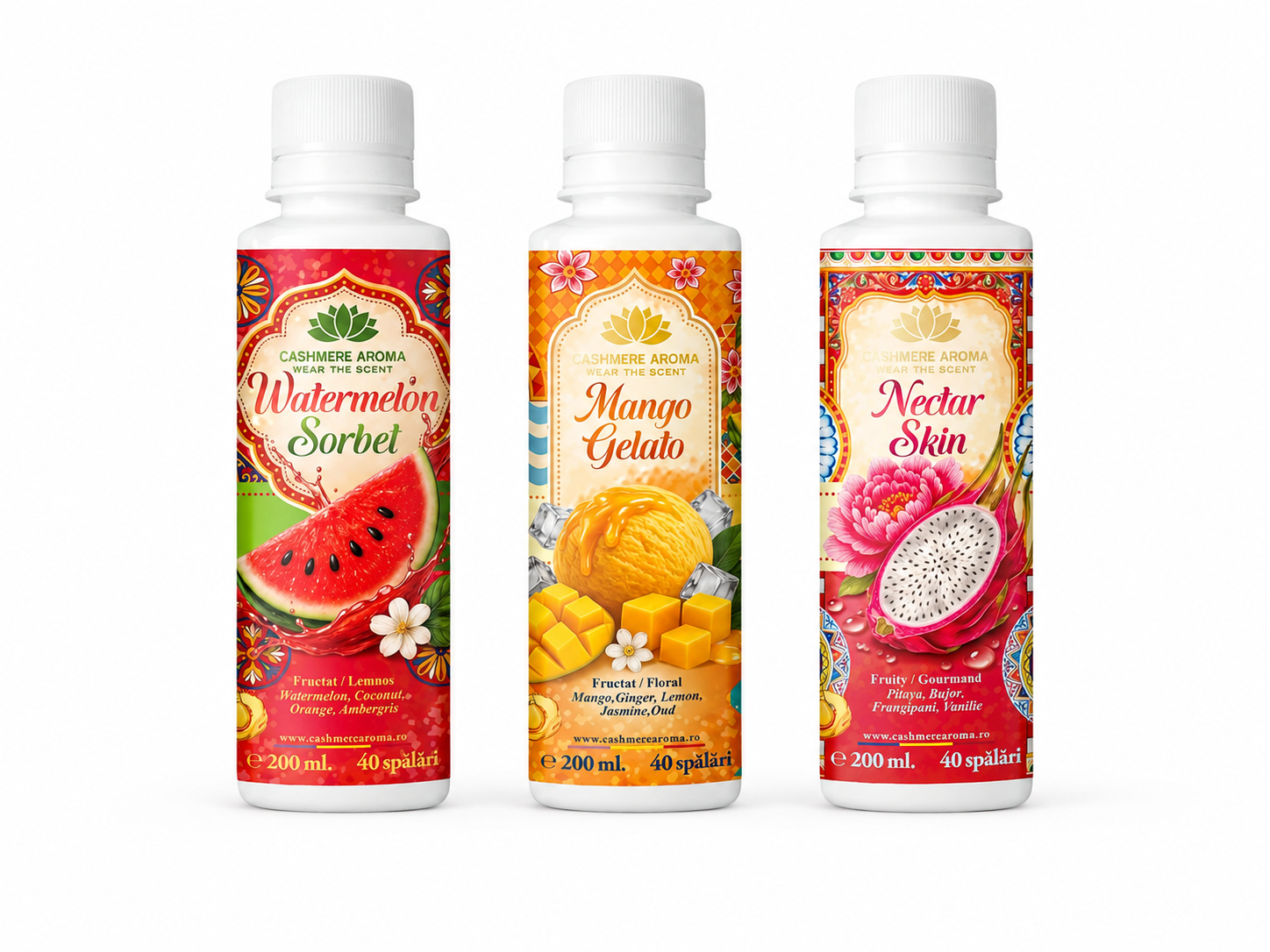 Set "Juicy Collection"