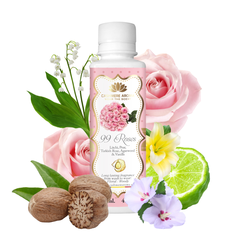 Parfum de Rufe 99 Roses