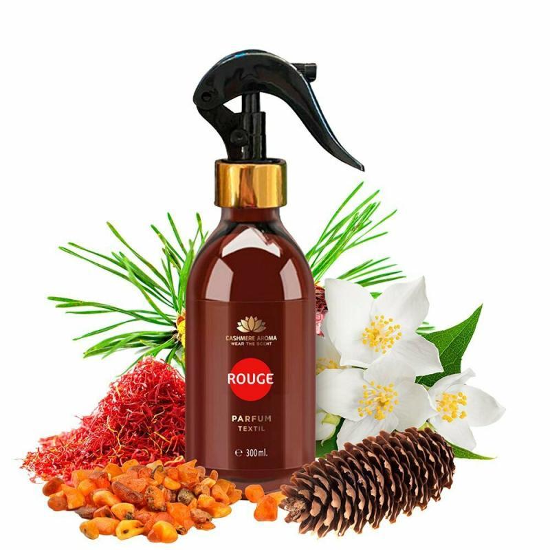 Parfum de Textile Rouge