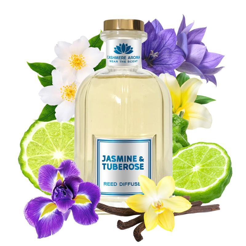 Parfum de Cameră Jasmine & Tuberose 100 ml.